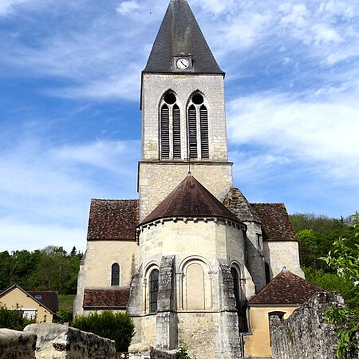 Photo de Église Saint-Martin de Mareil-sur-Mauldre
