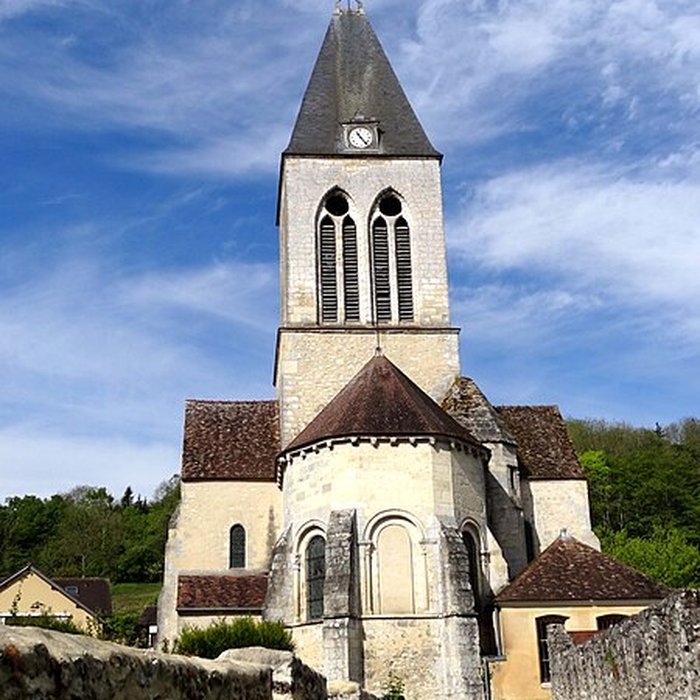 Photo de Église Saint-Martin de Mareil-sur-Mauldre
