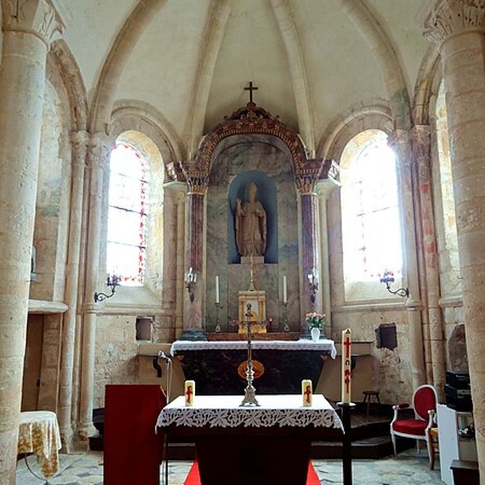 Photo de Église Saint-Martin de Mareil-sur-Mauldre