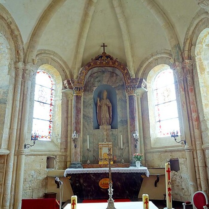 Photo de Église Saint-Martin de Mareil-sur-Mauldre