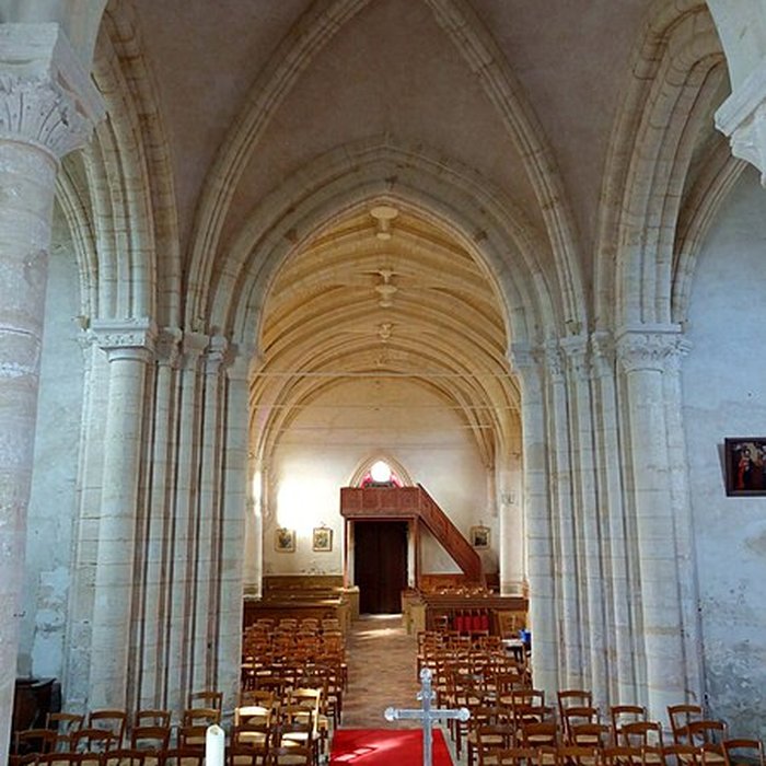 Photo de Église Saint-Martin de Mareil-sur-Mauldre