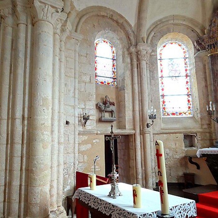 Photo de Église Saint-Martin de Mareil-sur-Mauldre