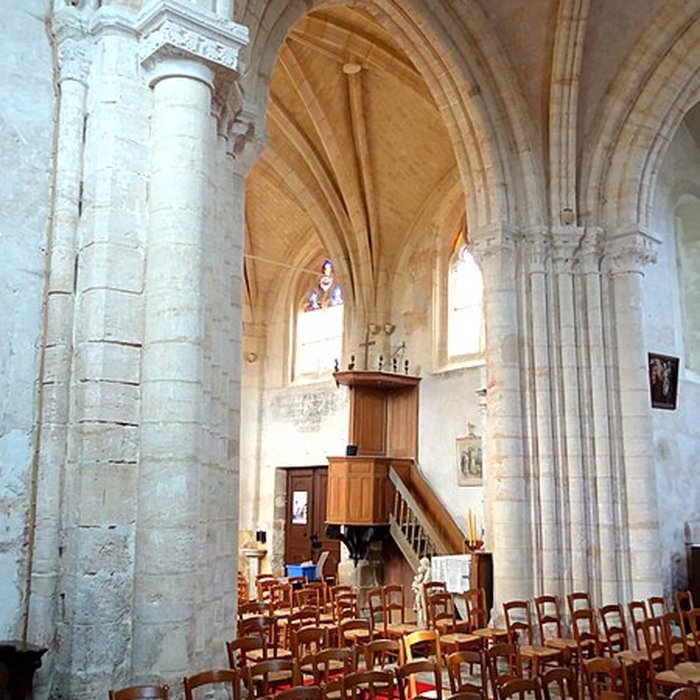 Photo de Église Saint-Martin de Mareil-sur-Mauldre