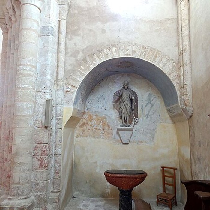 Photo de Église Saint-Martin de Mareil-sur-Mauldre