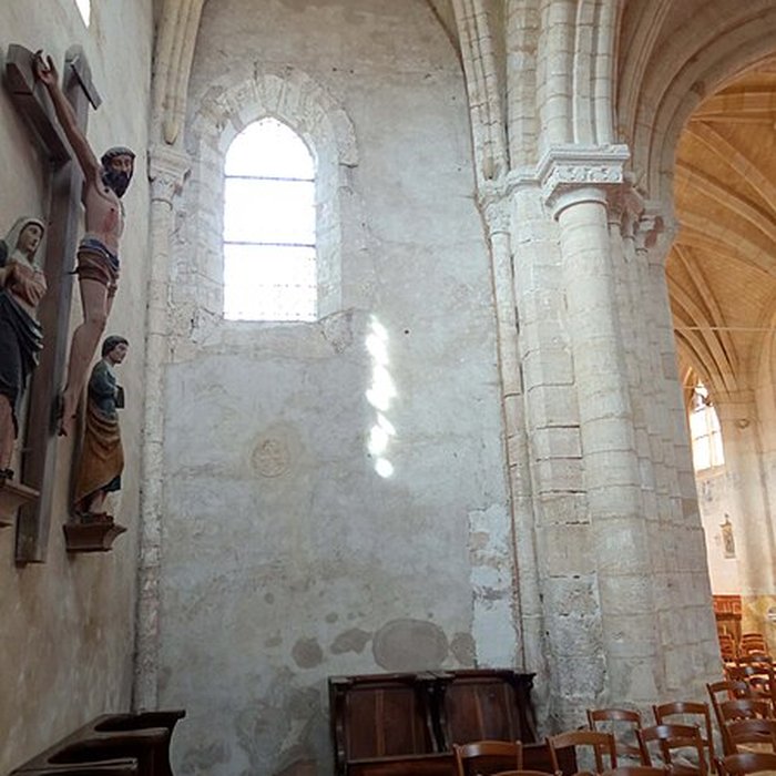 Photo de Église Saint-Martin de Mareil-sur-Mauldre