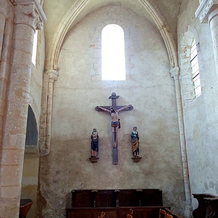 Photo de Église Saint-Martin de Mareil-sur-Mauldre