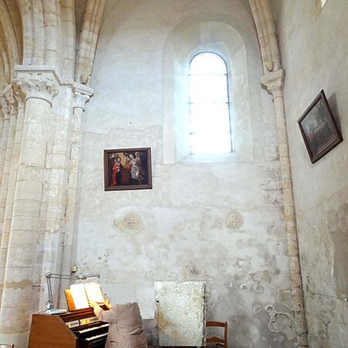 Photo de Église Saint-Martin de Mareil-sur-Mauldre