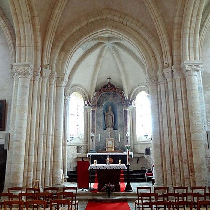 Photo de Église Saint-Martin de Mareil-sur-Mauldre