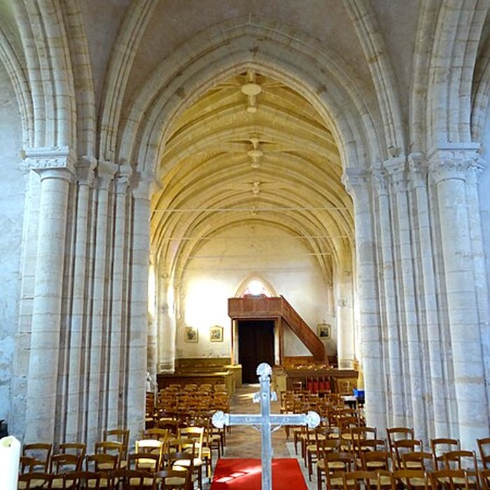 Photo de Église Saint-Martin de Mareil-sur-Mauldre