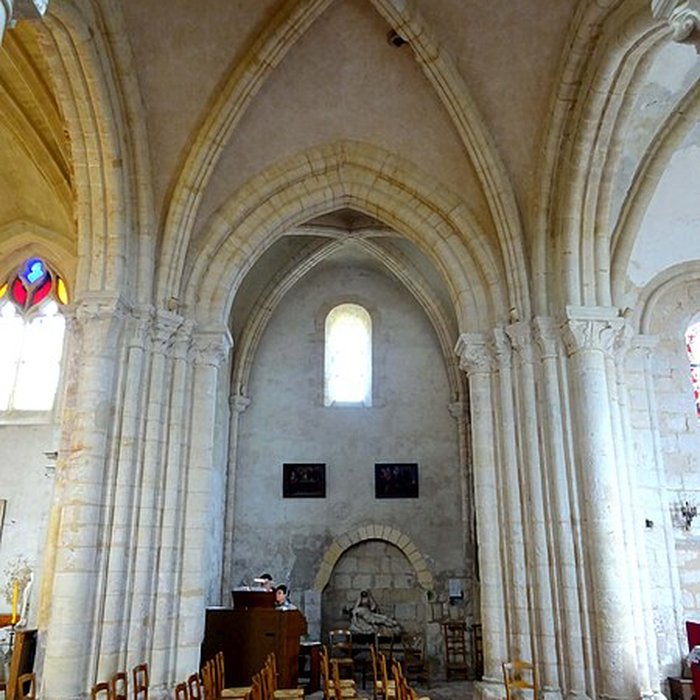 Photo de Église Saint-Martin de Mareil-sur-Mauldre