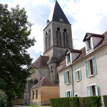 Église Saint-Martin de Mareil-sur-Mauldre