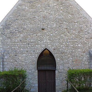 Église Saint-Martin de Mareil-sur-Mauldre