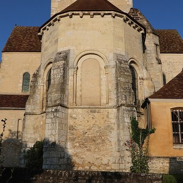 Église Saint-Martin de Mareil-sur-Mauldre