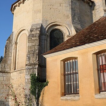 Église Saint-Martin de Mareil-sur-Mauldre