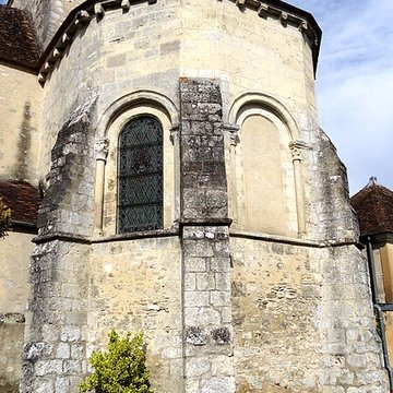 Église Saint-Martin de Mareil-sur-Mauldre