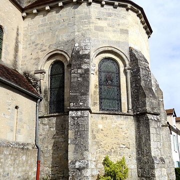 Église Saint-Martin de Mareil-sur-Mauldre