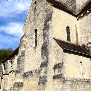 Église Saint-Martin de Mareil-sur-Mauldre