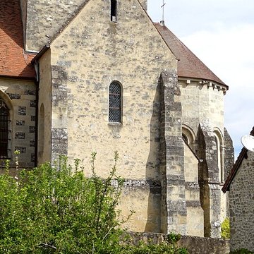 Église Saint-Martin de Mareil-sur-Mauldre