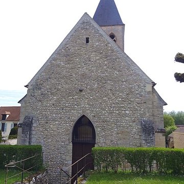 Église Saint-Martin de Mareil-sur-Mauldre