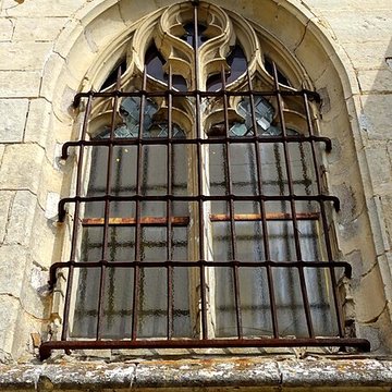 Église Saint-Martin de Mareil-sur-Mauldre