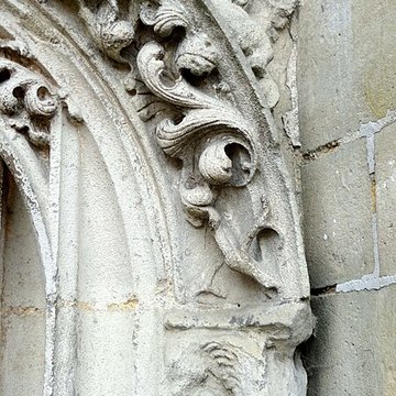 Église Saint-Martin de Mareil-sur-Mauldre