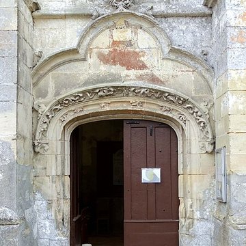 Église Saint-Martin de Mareil-sur-Mauldre
