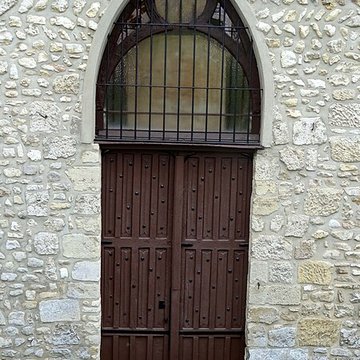 Église Saint-Martin de Mareil-sur-Mauldre