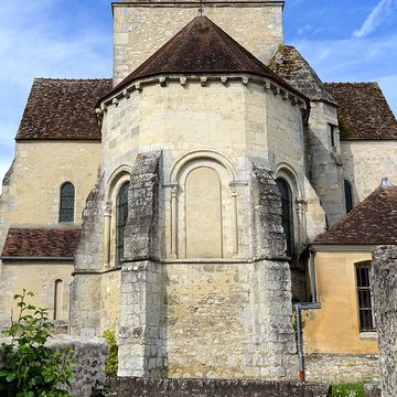 Église Saint-Martin de Mareil-sur-Mauldre