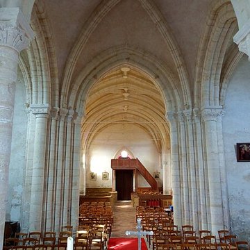 Église Saint-Martin de Mareil-sur-Mauldre