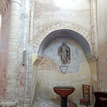 Église Saint-Martin de Mareil-sur-Mauldre