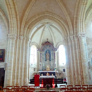 Église Saint-Martin de Mareil-sur-Mauldre