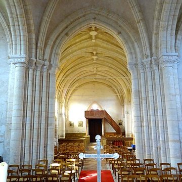 Église Saint-Martin de Mareil-sur-Mauldre