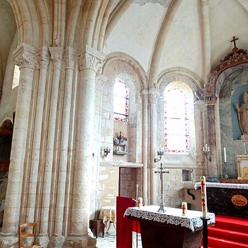 Église Saint-Martin de Mareil-sur-Mauldre