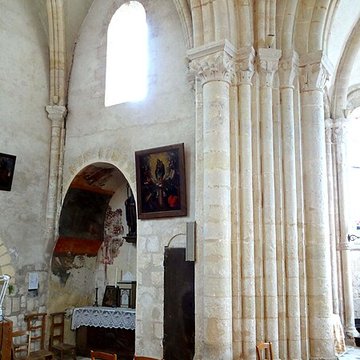 Église Saint-Martin de Mareil-sur-Mauldre