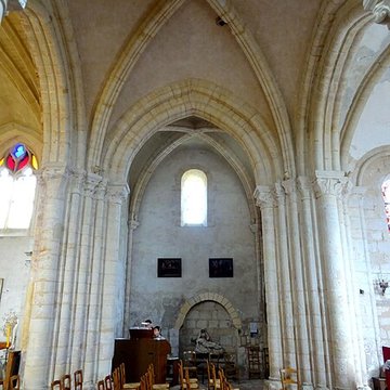 Église Saint-Martin de Mareil-sur-Mauldre