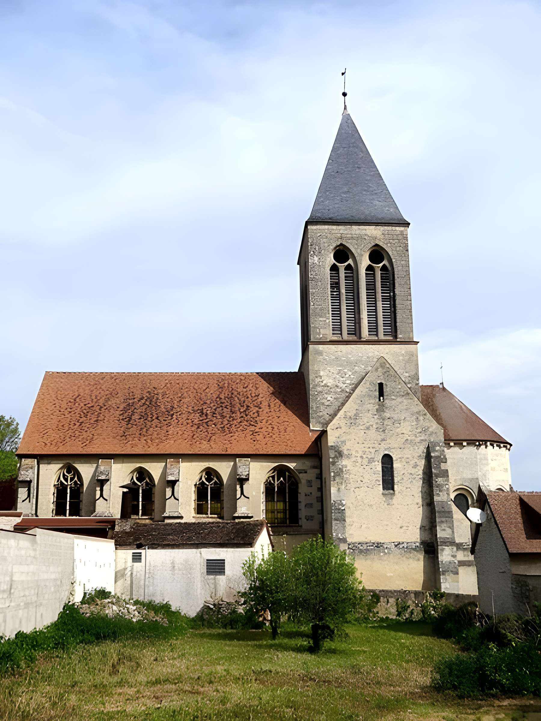 Église Saint-Martin de Mareil-sur-Mauldre 