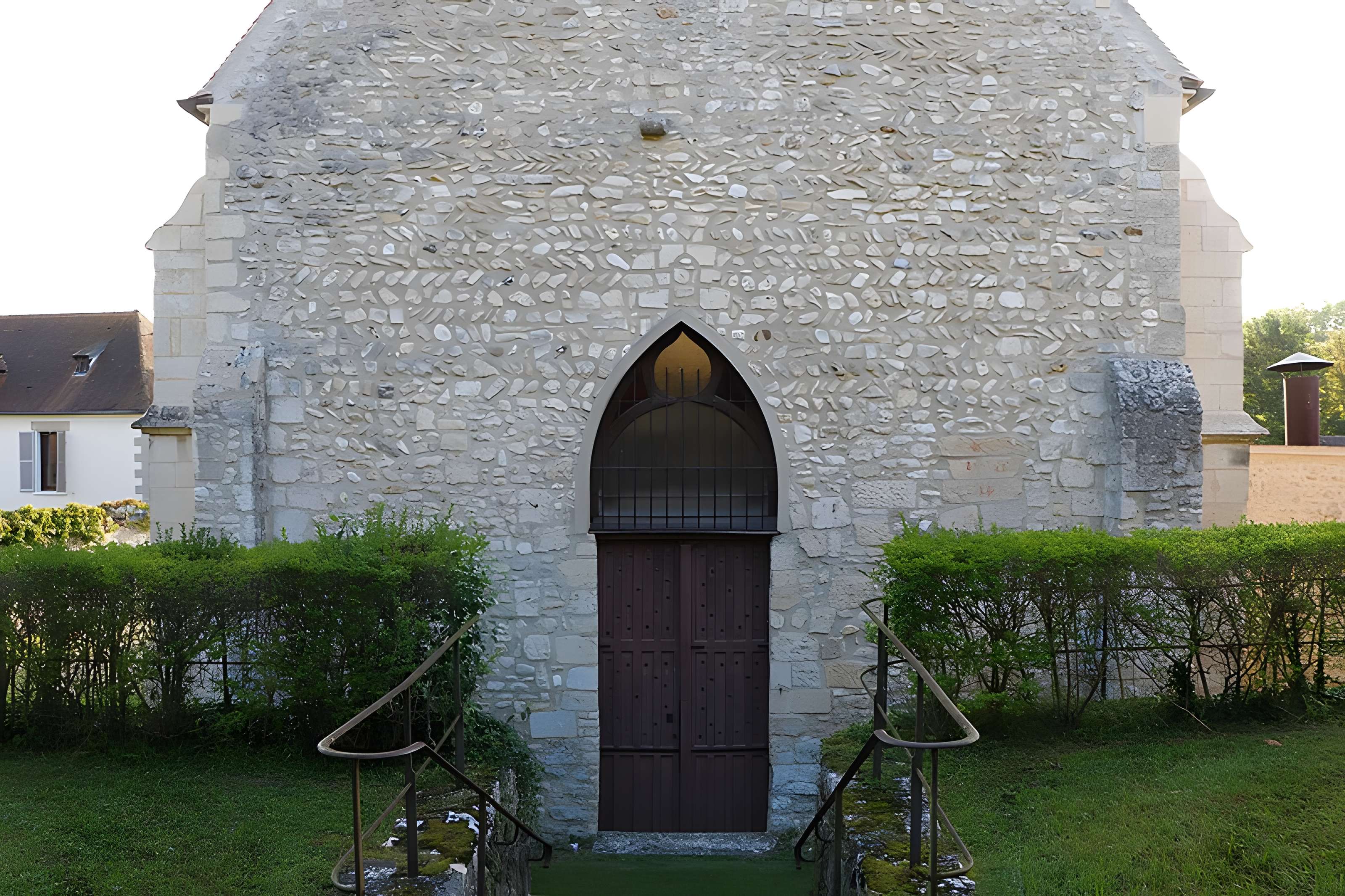 Église Saint-Martin de Mareil-sur-Mauldre