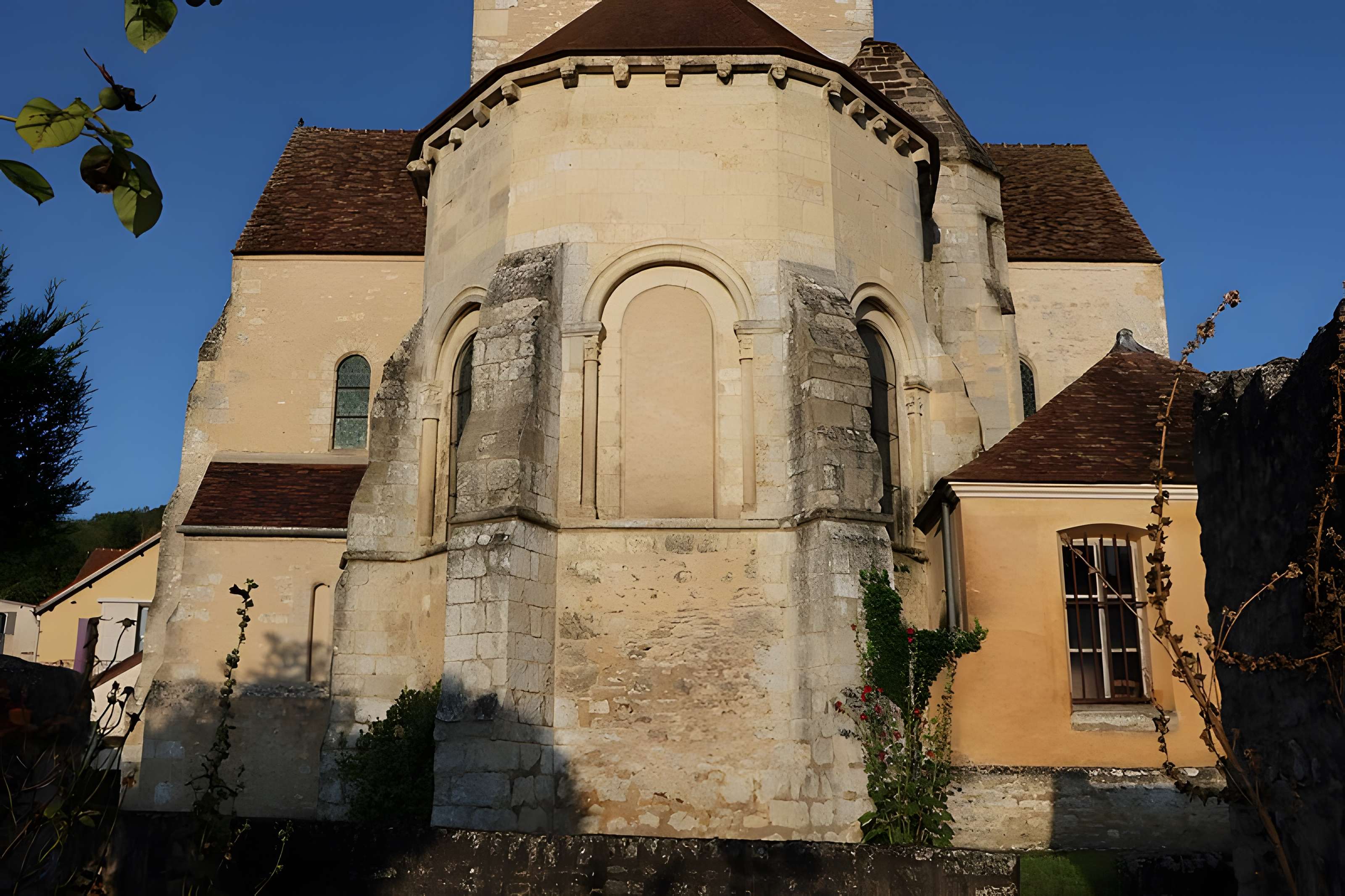 Église Saint-Martin de Mareil-sur-Mauldre