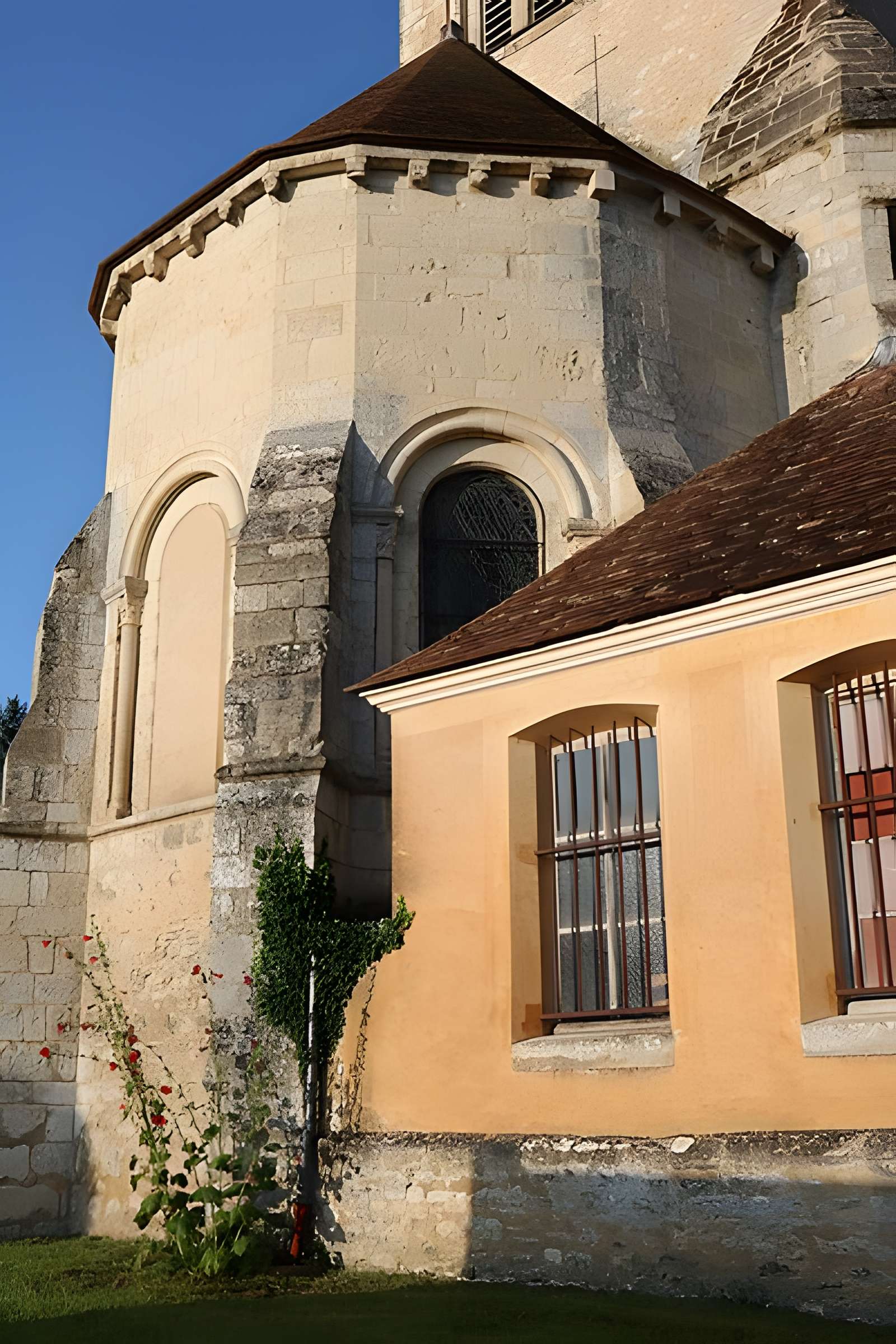 Église Saint-Martin de Mareil-sur-Mauldre