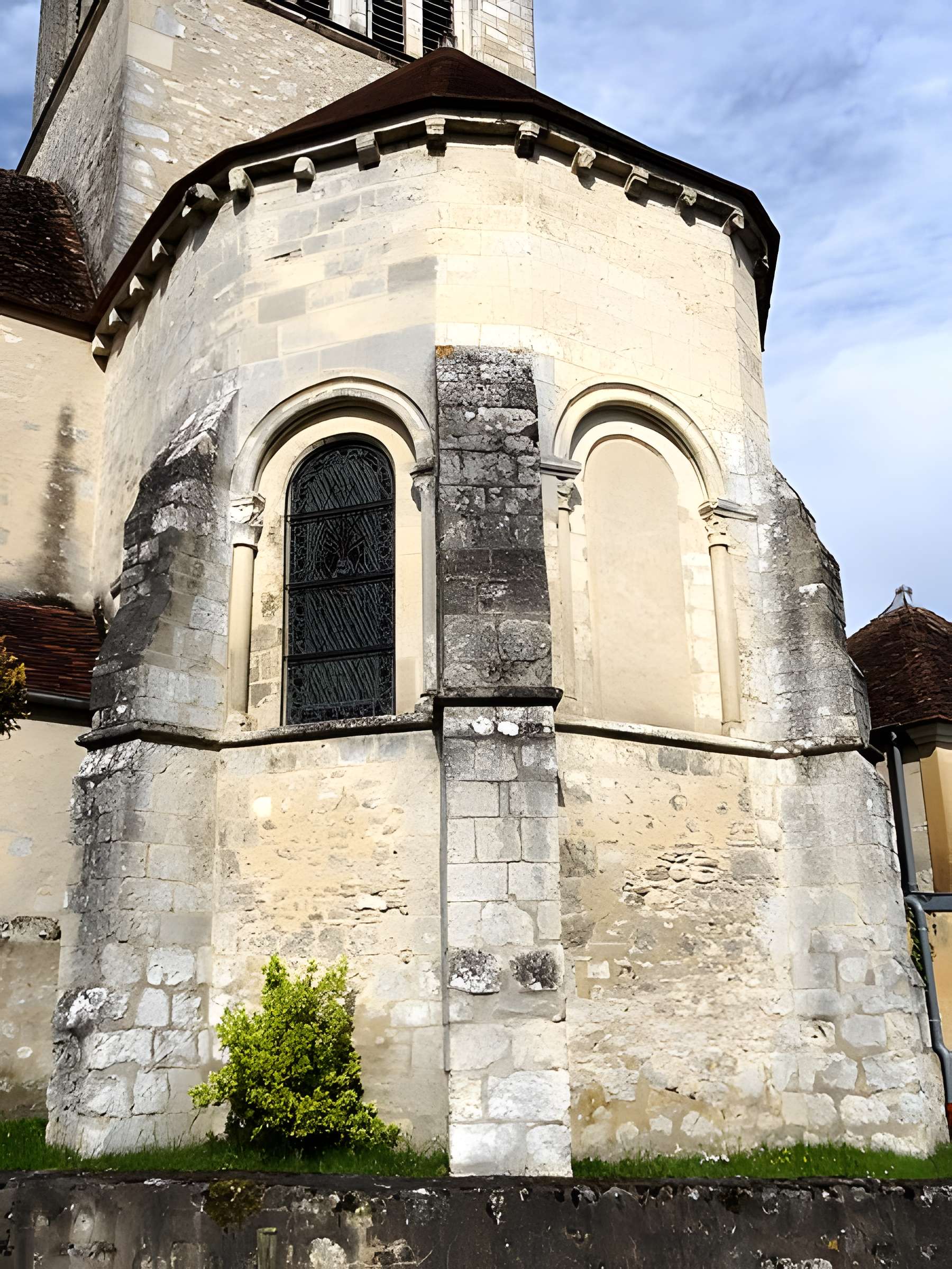 Église Saint-Martin de Mareil-sur-Mauldre