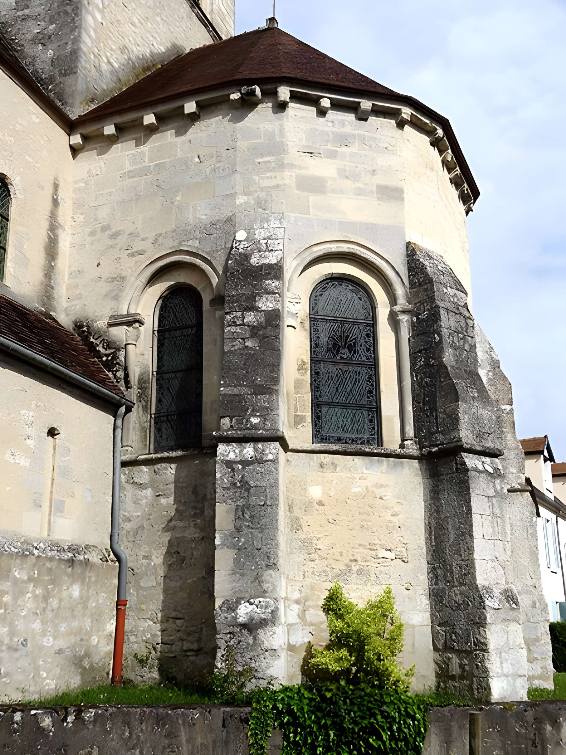Église Saint-Martin de Mareil-sur-Mauldre