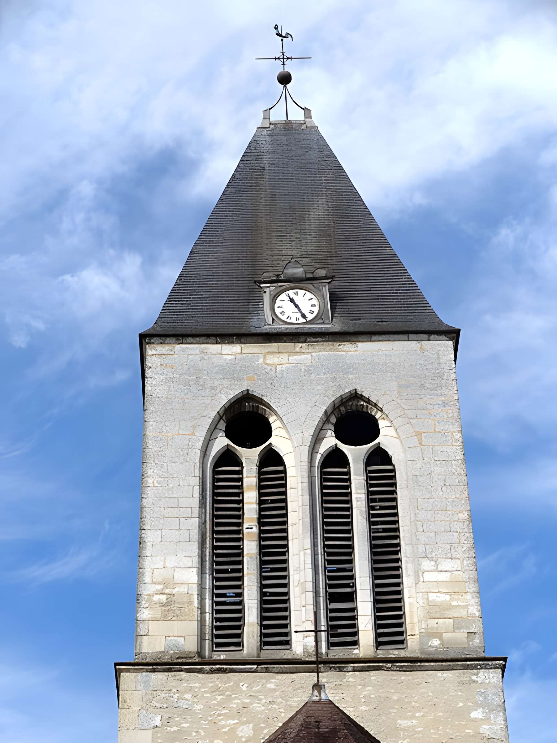 Église Saint-Martin de Mareil-sur-Mauldre