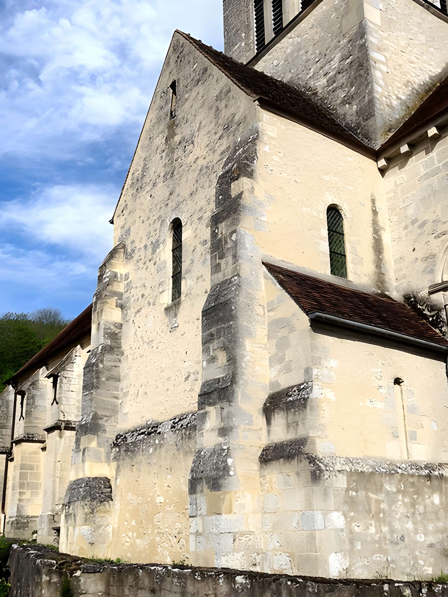 Église Saint-Martin de Mareil-sur-Mauldre