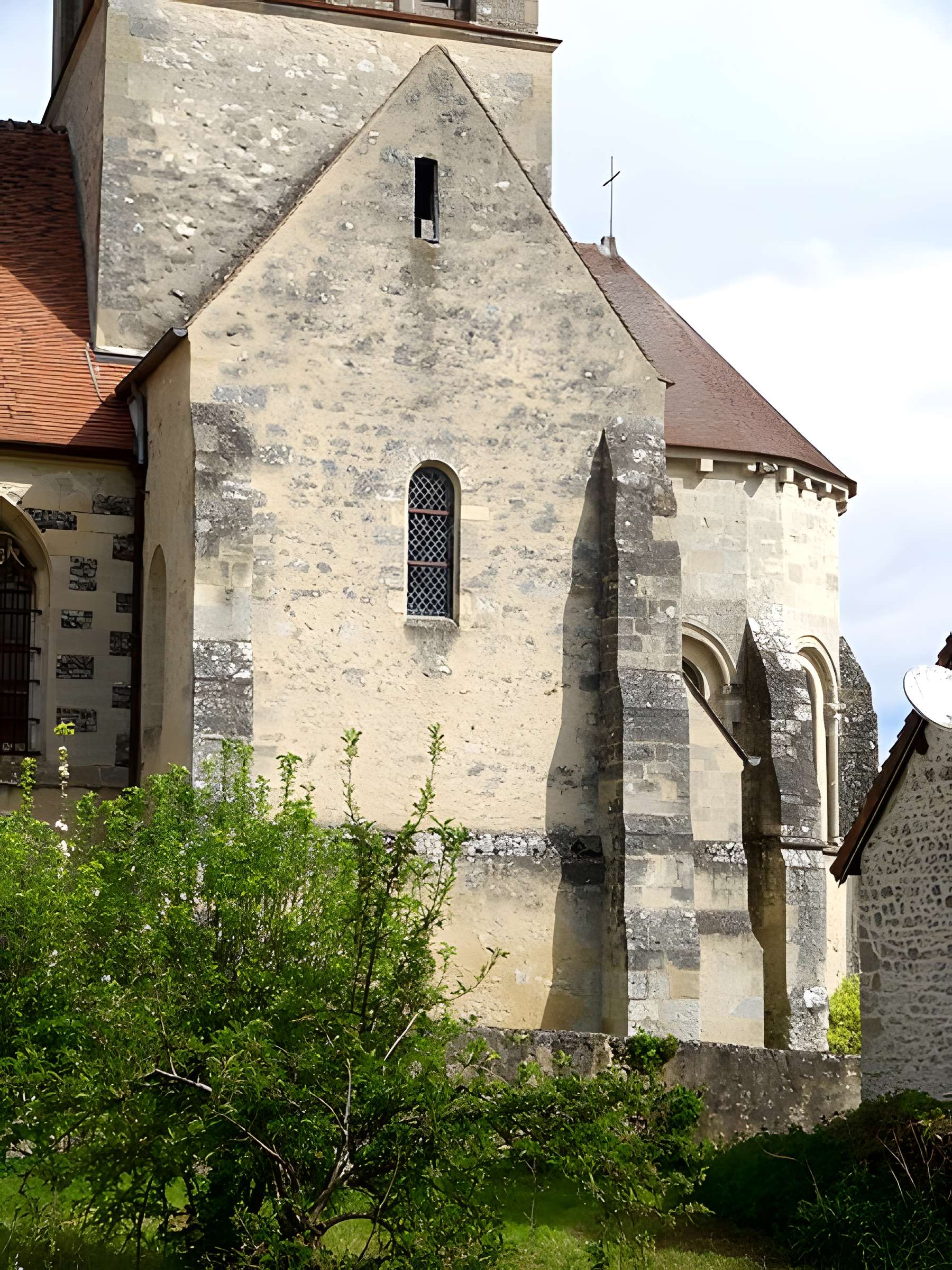 Église Saint-Martin de Mareil-sur-Mauldre