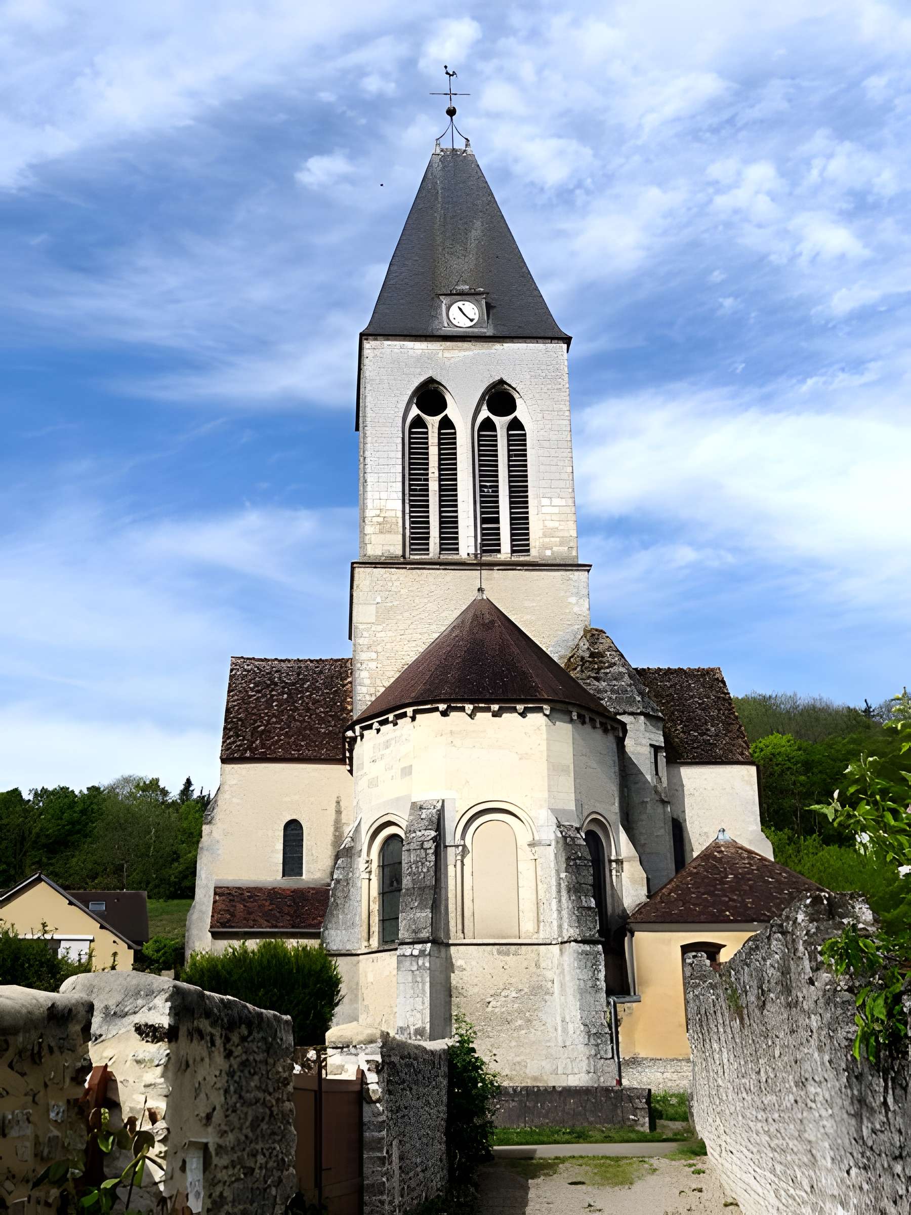 Église Saint-Martin de Mareil-sur-Mauldre