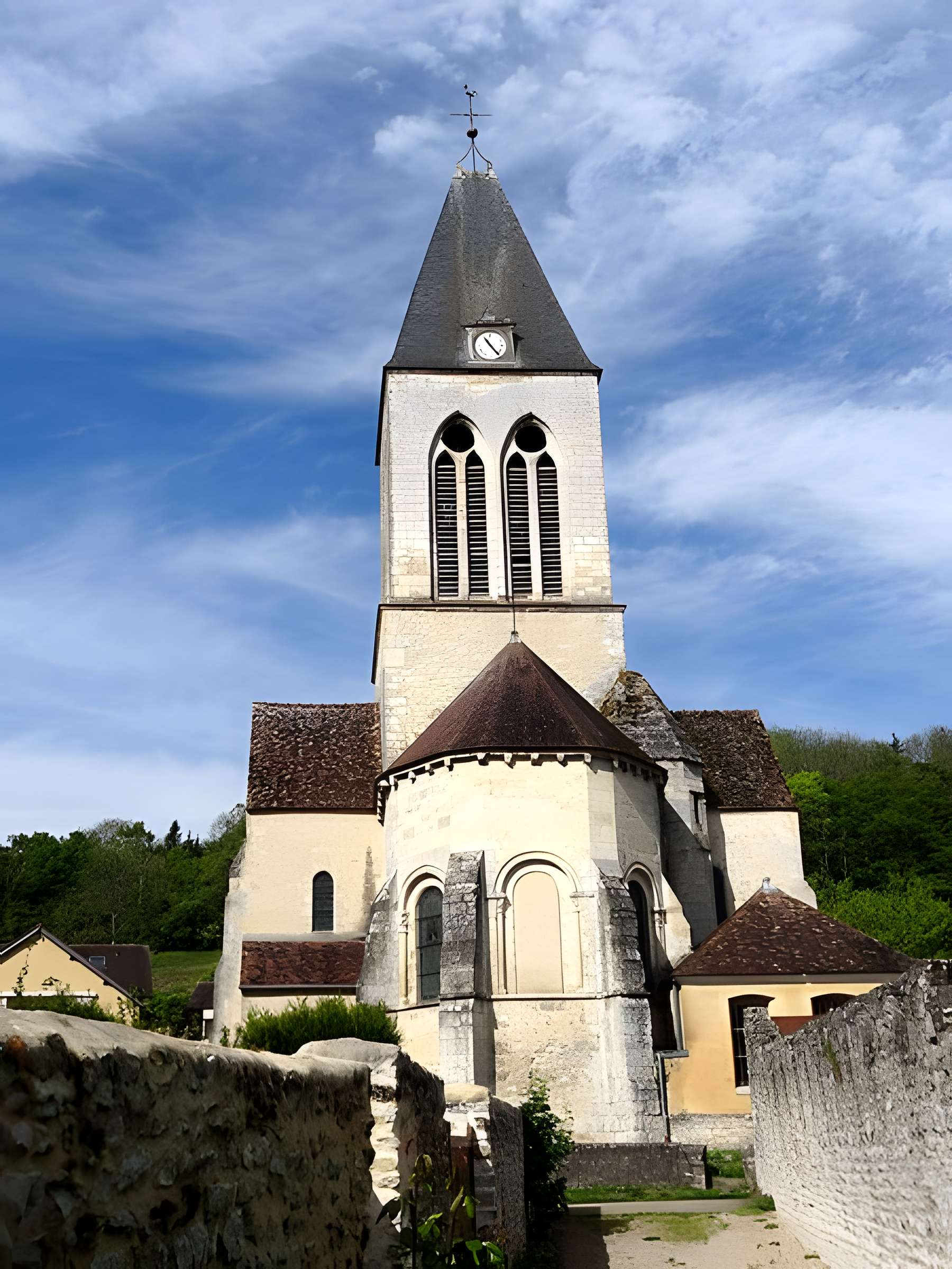 Église Saint-Martin de Mareil-sur-Mauldre