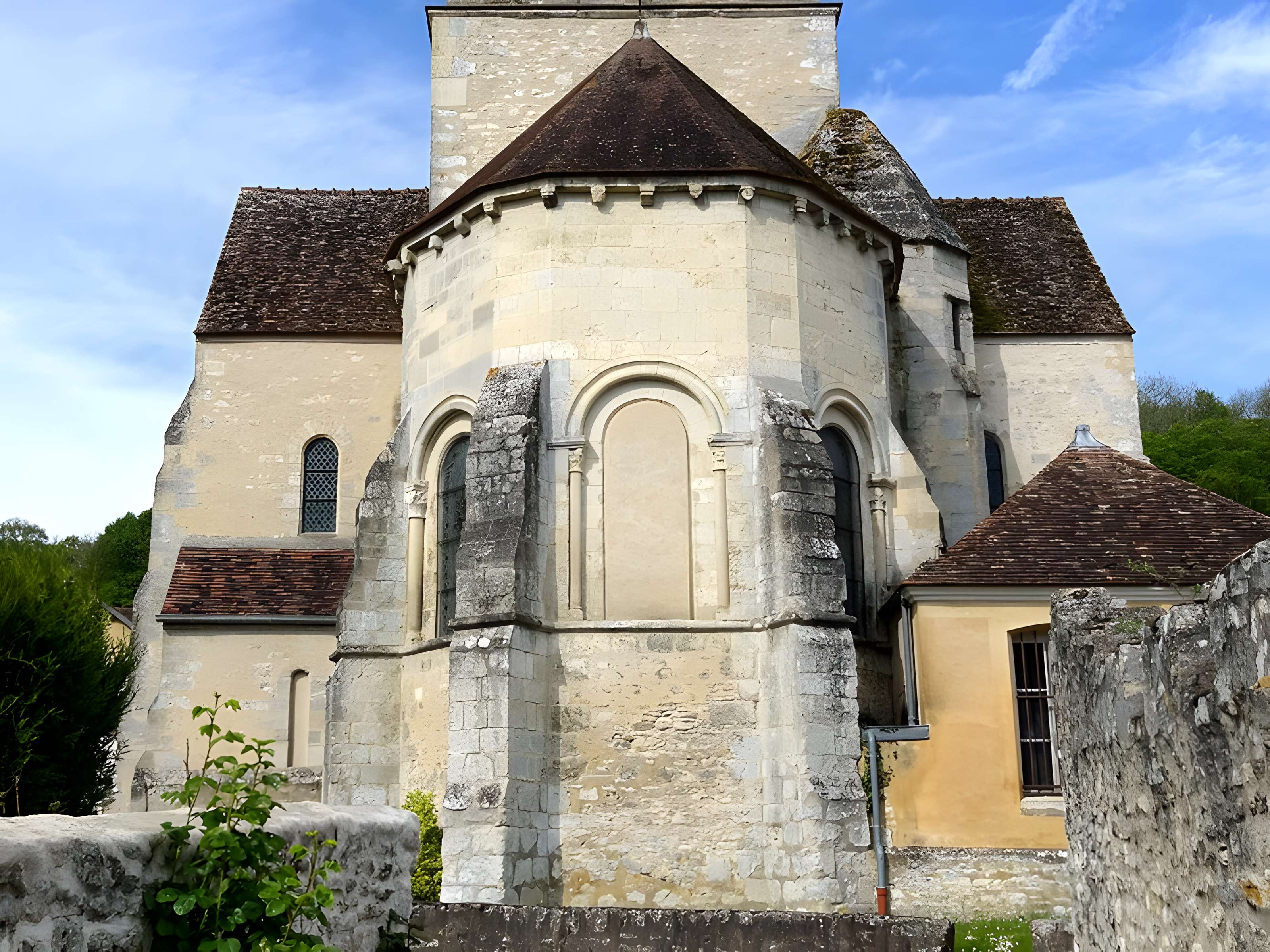 Église Saint-Martin de Mareil-sur-Mauldre