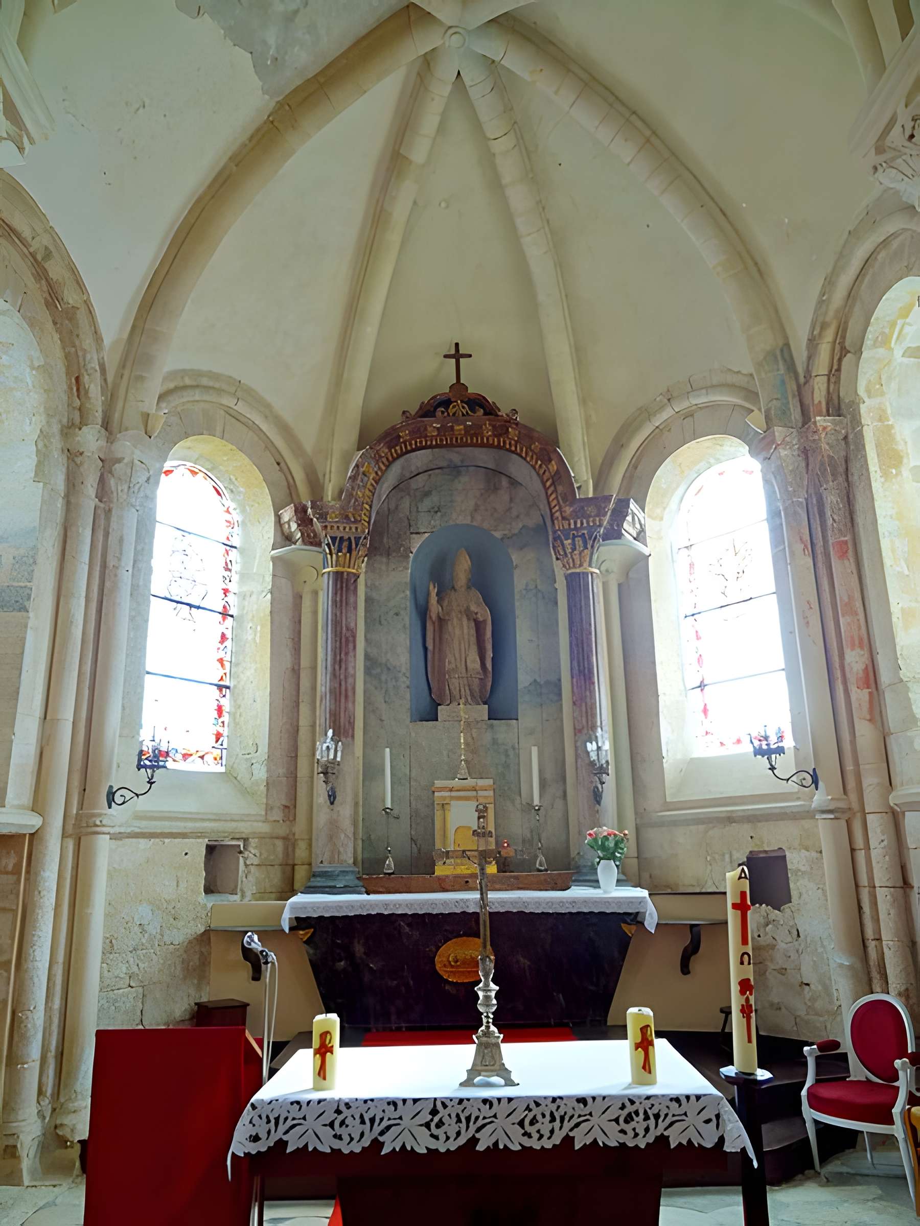 Église Saint-Martin de Mareil-sur-Mauldre