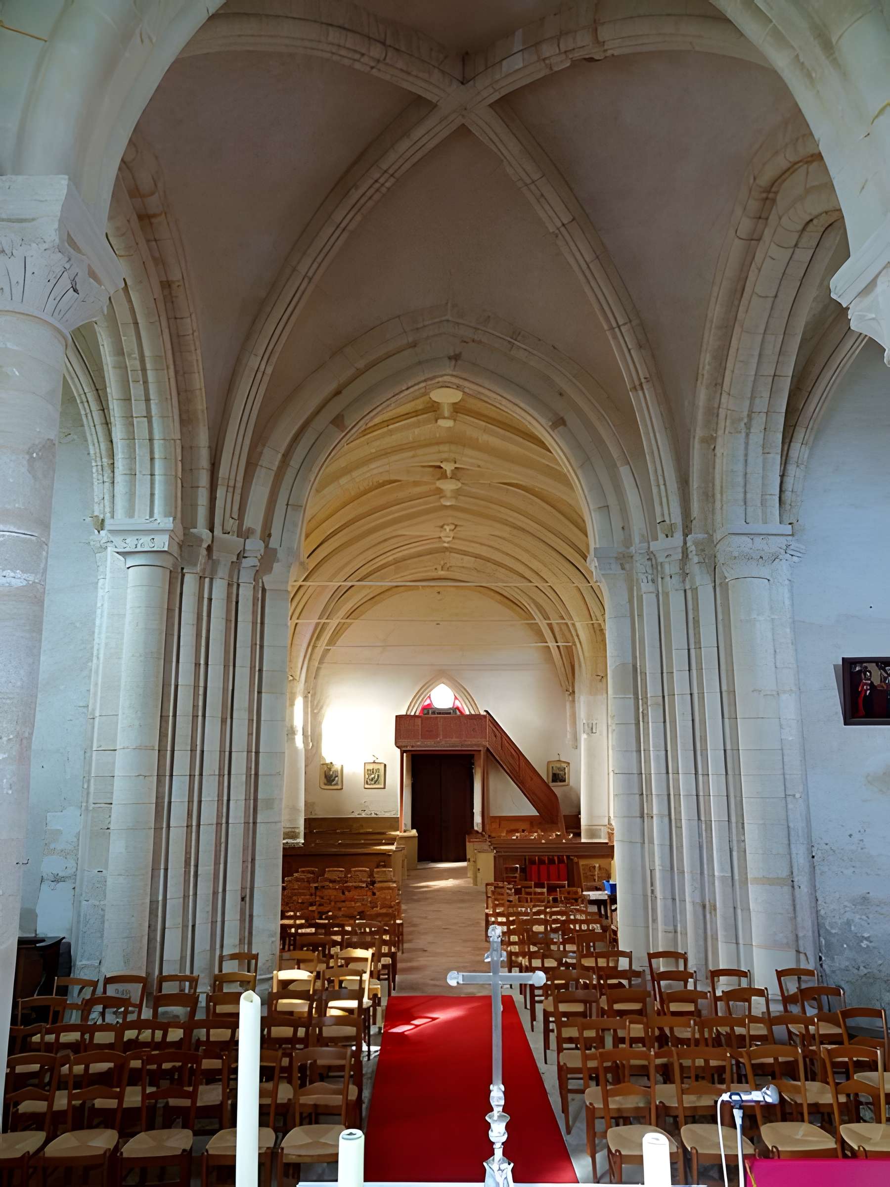 Église Saint-Martin de Mareil-sur-Mauldre