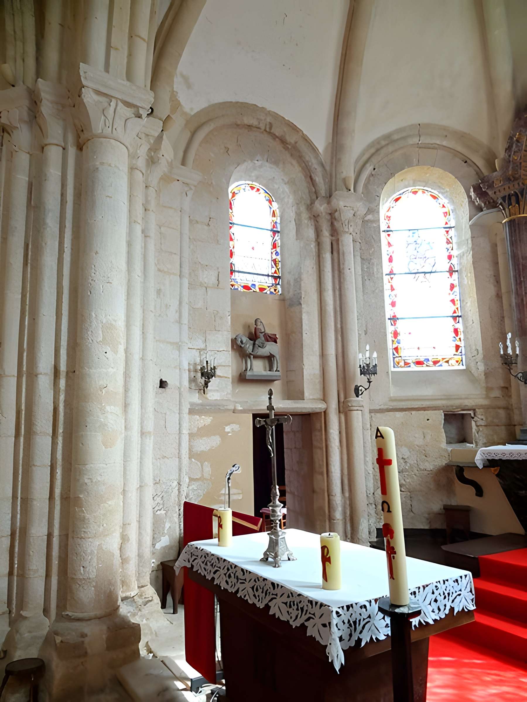 Église Saint-Martin de Mareil-sur-Mauldre